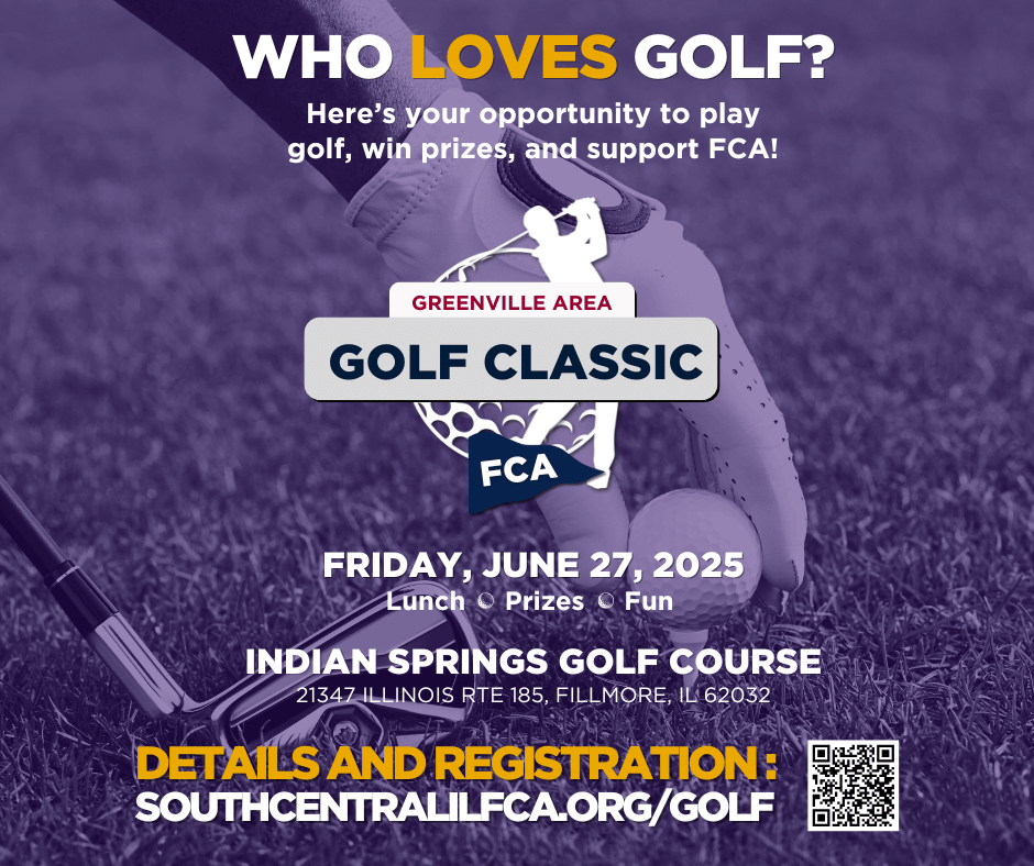 SCIL W golf promo